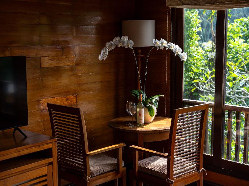 Natura Villa Resort & Spa Ubud Bali - Oda