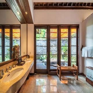 Natura Villa Resort & Spa Ubud Bali fotoÄŸrafÄ±