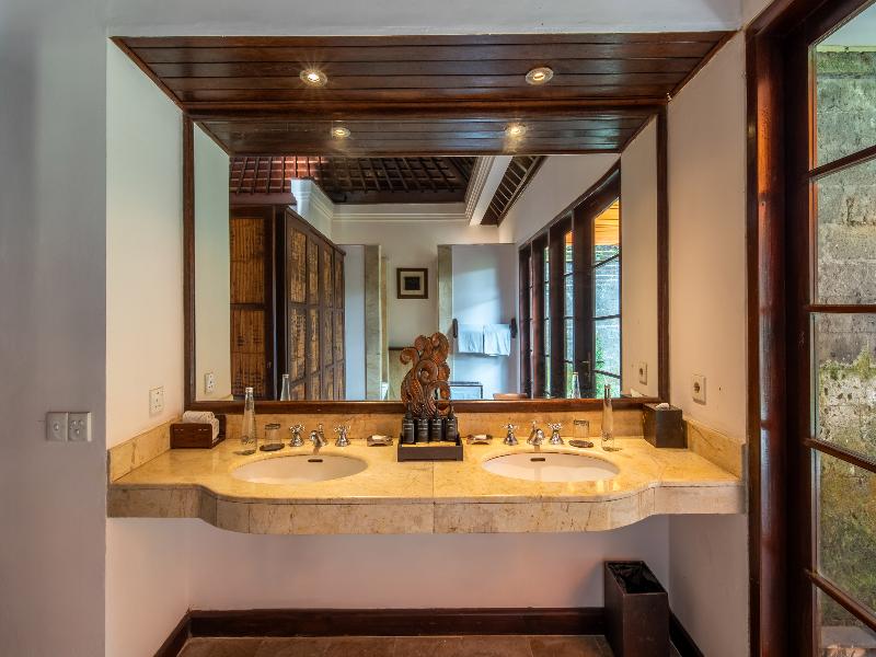 Natura Villa Resort & Spa Ubud Bali - Oda