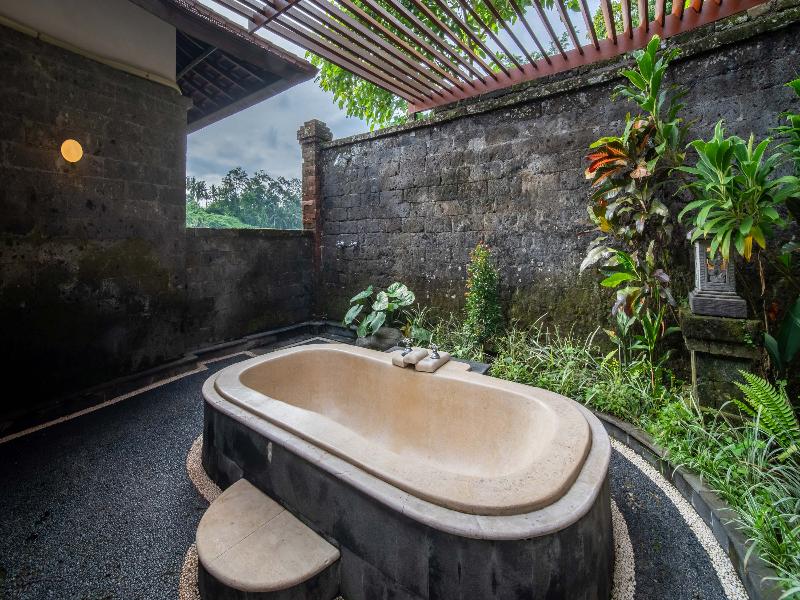 Natura Villa Resort & Spa Ubud Bali - Oda