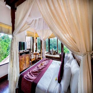 Natura Villa Resort & Spa Ubud Bali fotoÄŸrafÄ±