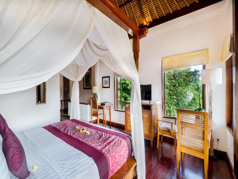 Natura Villa Resort & Spa Ubud Bali - Oda