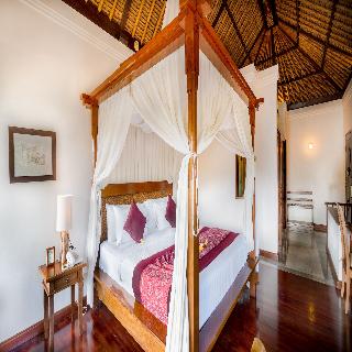 Natura Villa Resort & Spa Ubud Bali fotoÄŸrafÄ±