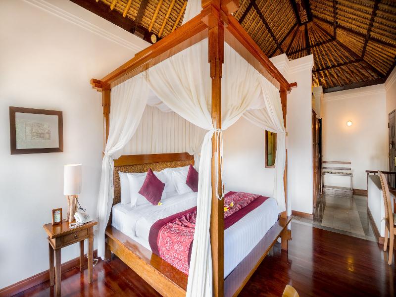 Natura Villa Resort & Spa Ubud Bali - Oda