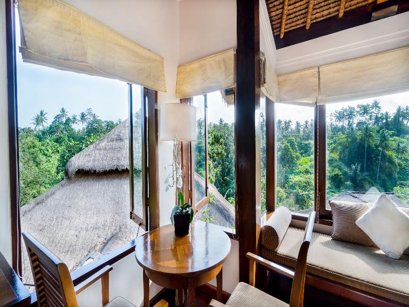 Natura Villa Resort & Spa Ubud Bali - Oda