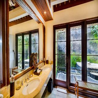 Natura Villa Resort & Spa Ubud Bali fotoÄŸrafÄ±