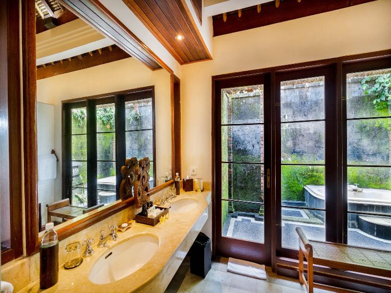 Natura Villa Resort & Spa Ubud Bali - Oda