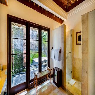 Natura Villa Resort & Spa Ubud Bali fotoÄŸrafÄ±