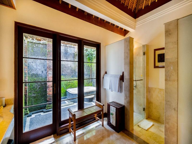 Natura Villa Resort & Spa Ubud Bali - Oda