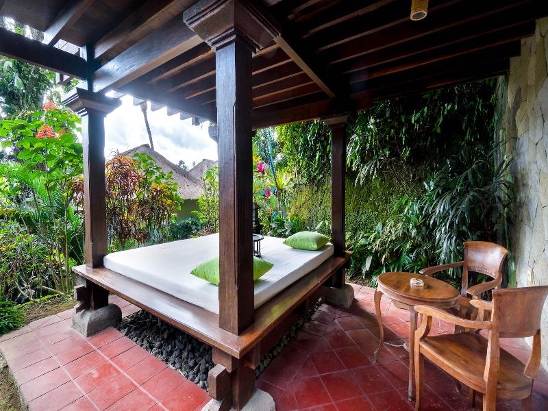 Natura Villa Resort & Spa Ubud Bali - Oda