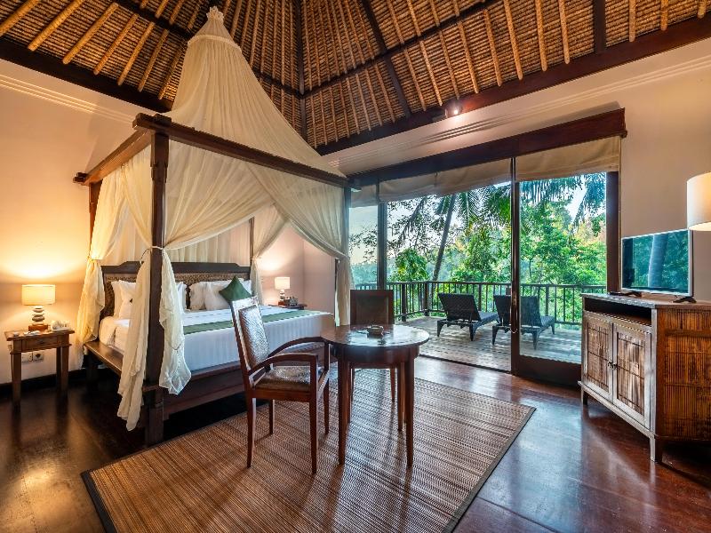 Natura Villa Resort & Spa Ubud Bali - Oda