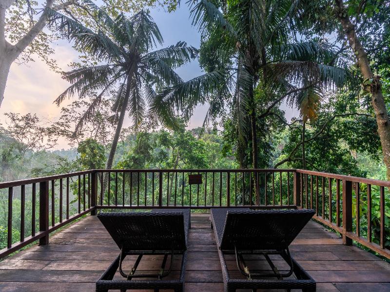 Natura Villa Resort & Spa Ubud Bali - Oda