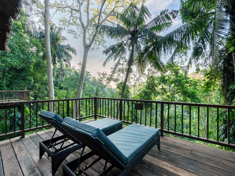 Natura Villa Resort & Spa Ubud Bali - Oda