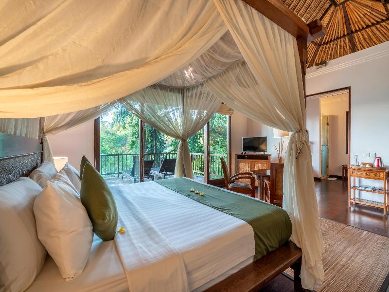 Natura Villa Resort & Spa Ubud Bali - Oda