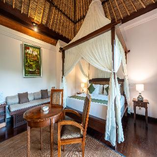 Natura Villa Resort & Spa Ubud Bali fotoÄŸrafÄ±
