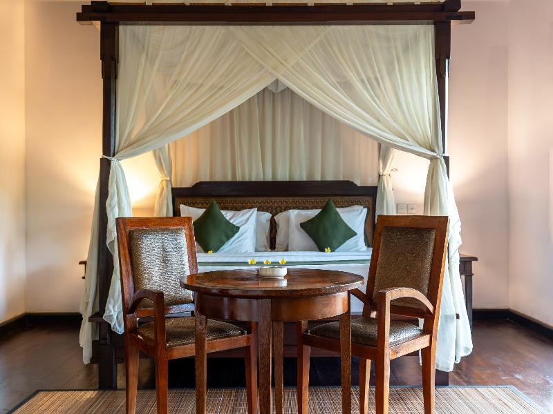 Natura Villa Resort & Spa Ubud Bali - Oda