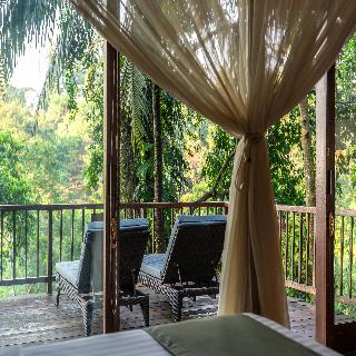 Natura Villa Resort & Spa Ubud Bali fotoÄŸrafÄ±