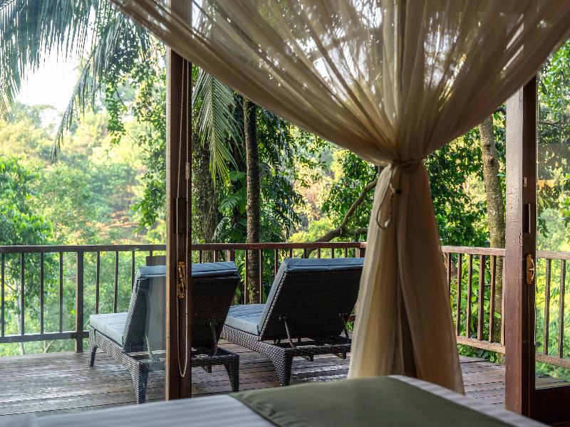Natura Villa Resort & Spa Ubud Bali - Oda
