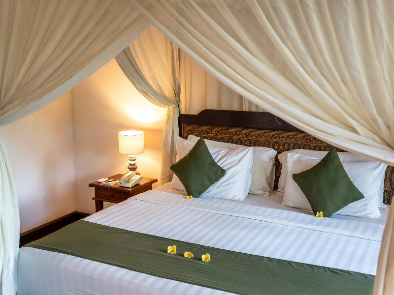 Natura Villa Resort & Spa Ubud Bali - Oda