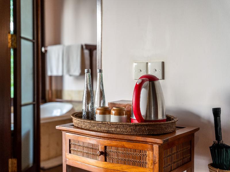 Natura Villa Resort & Spa Ubud Bali - Oda