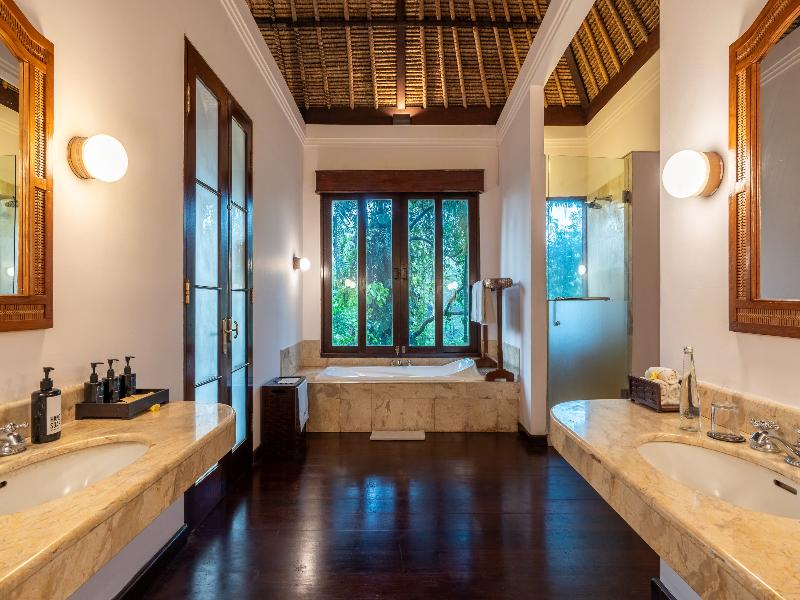 Natura Villa Resort & Spa Ubud Bali - Oda