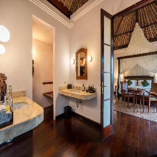 Natura Villa Resort & Spa Ubud Bali fotoÄŸrafÄ±