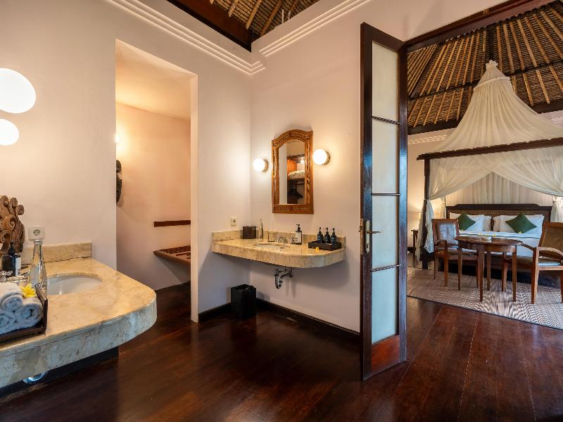 Natura Villa Resort & Spa Ubud Bali - Oda