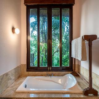 Natura Villa Resort & Spa Ubud Bali fotoÄŸrafÄ±