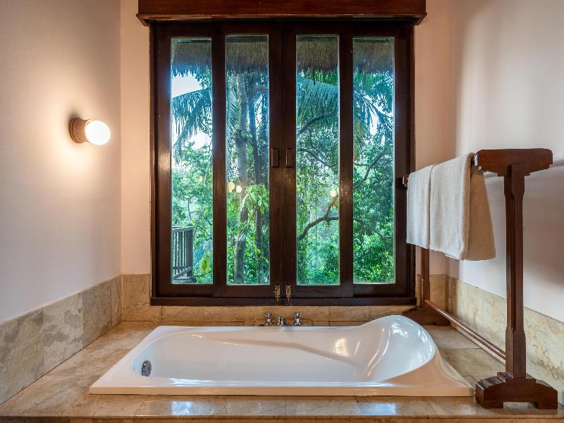 Natura Villa Resort & Spa Ubud Bali - Oda