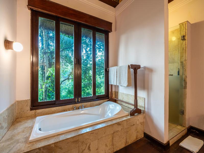 Natura Villa Resort & Spa Ubud Bali - Oda