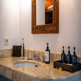 Natura Villa Resort & Spa Ubud Bali fotoÄŸrafÄ±