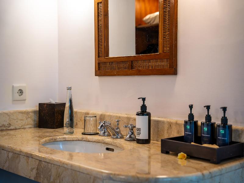 Natura Villa Resort & Spa Ubud Bali - Oda