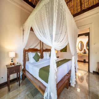Natura Villa Resort & Spa Ubud Bali fotoÄŸrafÄ±