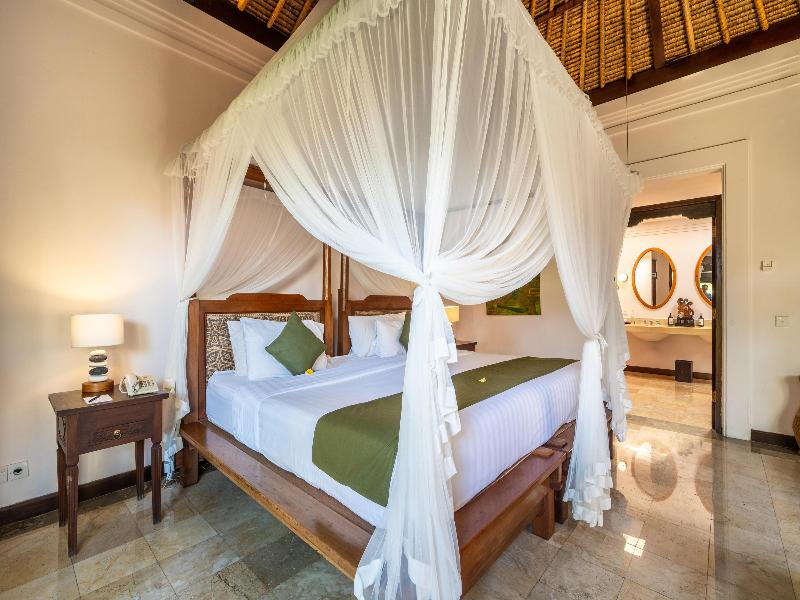 Natura Villa Resort & Spa Ubud Bali - Oda