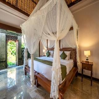 Natura Villa Resort & Spa Ubud Bali fotoÄŸrafÄ±