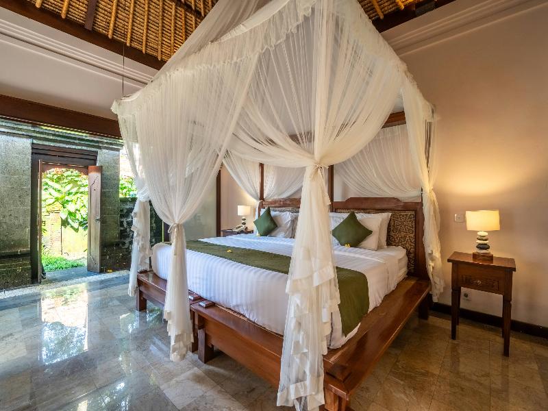 Natura Villa Resort & Spa Ubud Bali - Oda