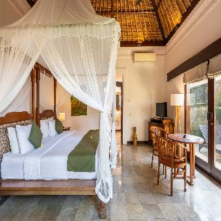 Natura Villa Resort & Spa Ubud Bali fotoÄŸrafÄ±