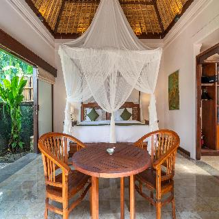 Natura Villa Resort & Spa Ubud Bali fotoÄŸrafÄ±