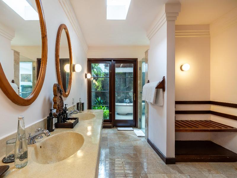 Natura Villa Resort & Spa Ubud Bali - Oda