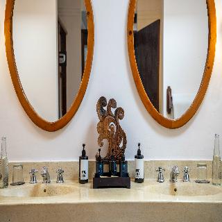 Natura Villa Resort & Spa Ubud Bali fotoÄŸrafÄ±