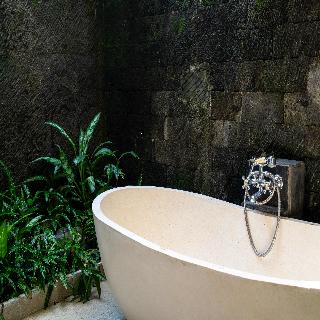 Natura Villa Resort & Spa Ubud Bali fotoÄŸrafÄ±