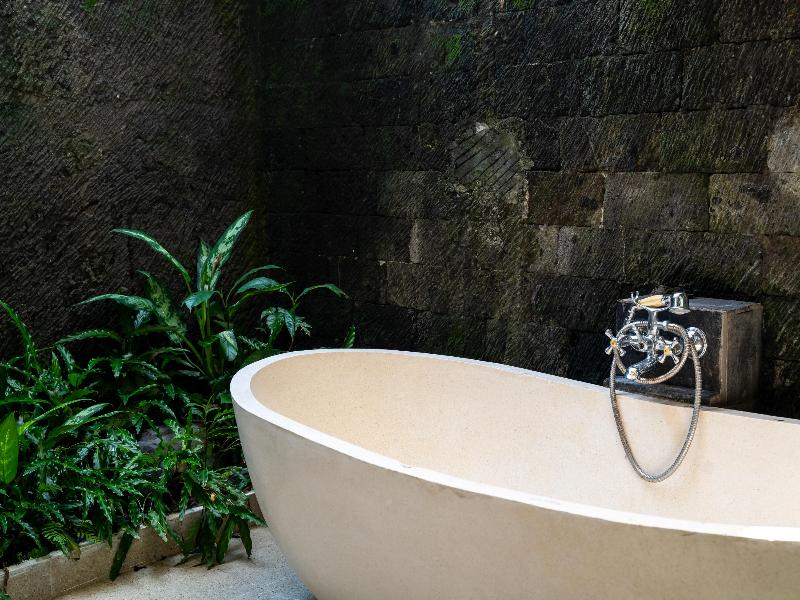 Natura Villa Resort & Spa Ubud Bali - Oda