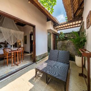Natura Villa Resort & Spa Ubud Bali fotoÄŸrafÄ±