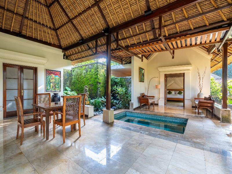 Natura Villa Resort & Spa Ubud Bali - Oda