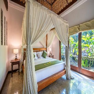 Natura Villa Resort & Spa Ubud Bali fotoÄŸrafÄ±