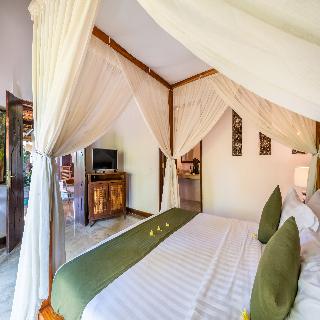 Natura Villa Resort & Spa Ubud Bali fotoÄŸrafÄ±
