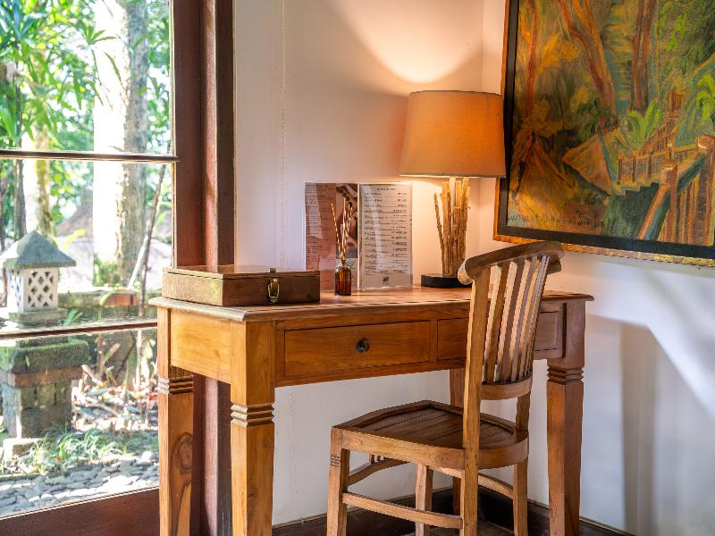 Natura Villa Resort & Spa Ubud Bali - Oda