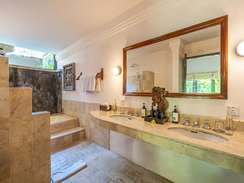 Natura Villa Resort & Spa Ubud Bali - Oda