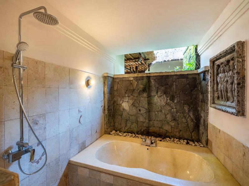 Natura Villa Resort & Spa Ubud Bali - Oda