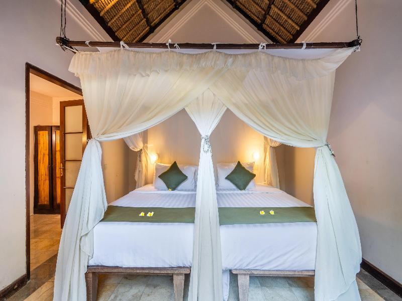 Natura Villa Resort & Spa Ubud Bali - Oda